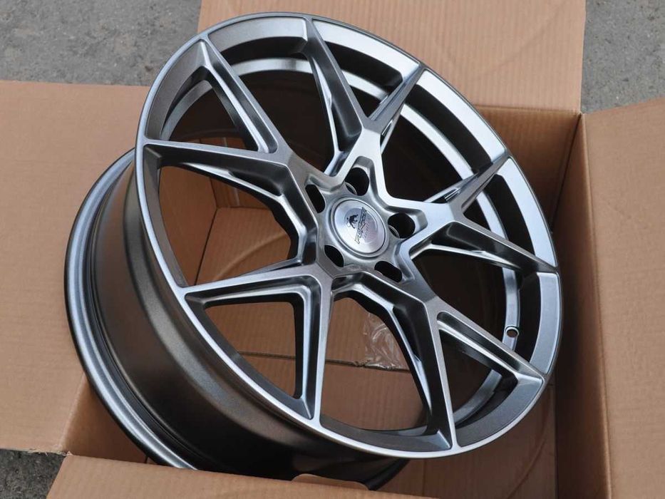 FELGI R18 5x120 BMW 1 E87 E82 E88 F20 F21 2 F22 F23 4 F32 5 E60 XDRIVE