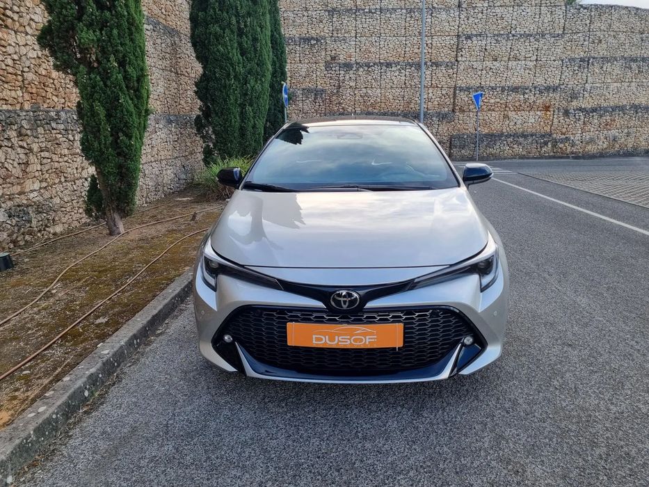 Toyota Corolla 1.8 Hybrid GR-Sport