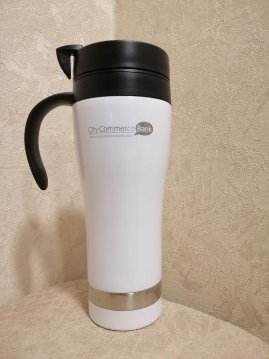 Термокружка новая.