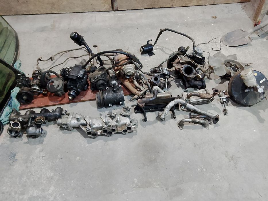 Коробка МКПП Mitsubishi L200 Мітсубісі Л200 2.5 TD дизель