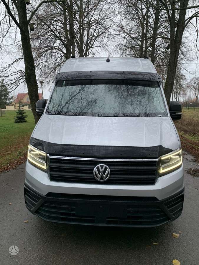 Задній стоп лівий правий Volkswagen Crafter 2 MAN TGE