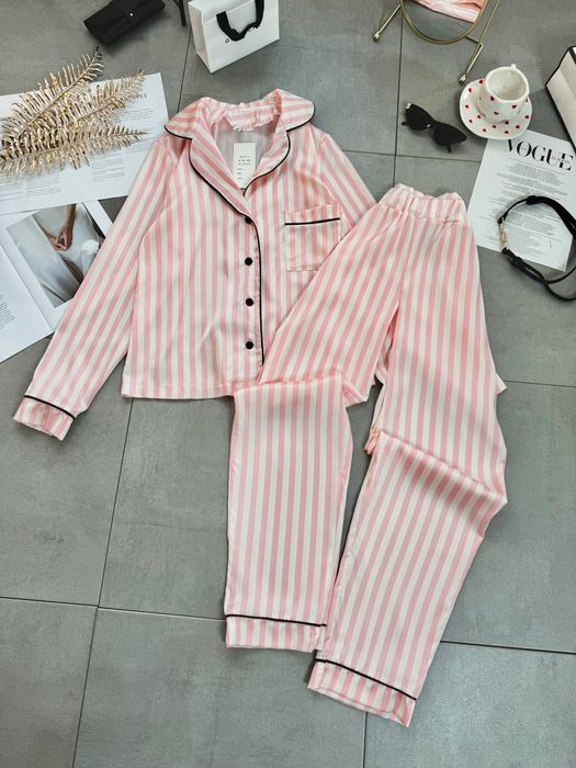 Піжамка жіноча шовк