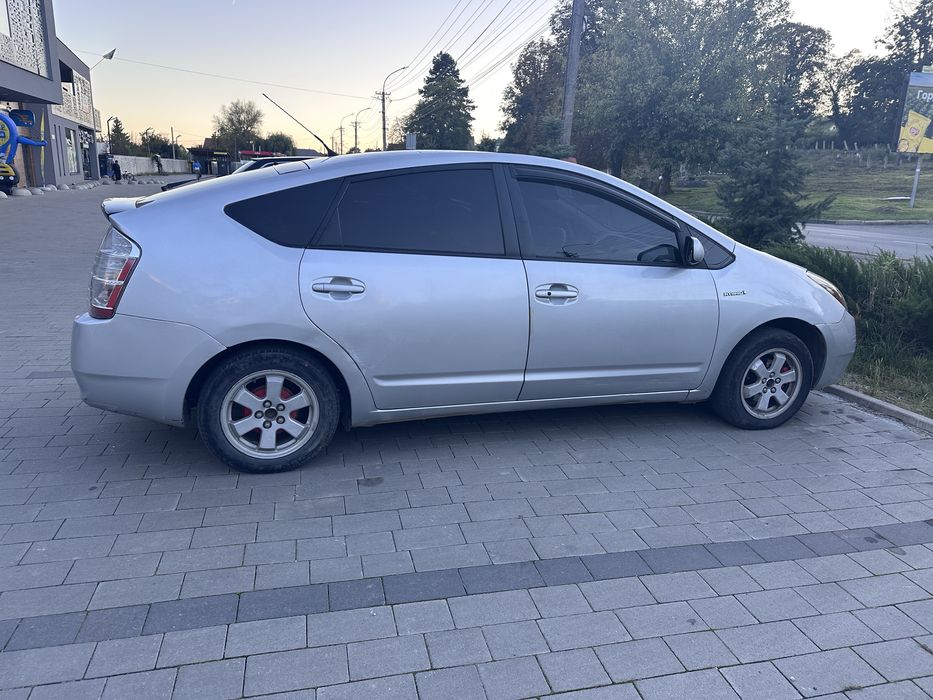 Toyota prius 20