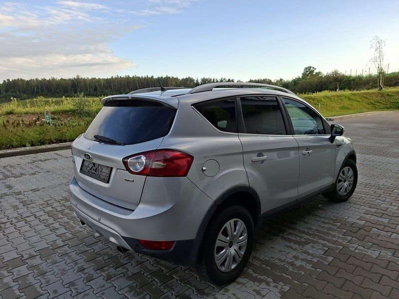 Ford Kuga 2.0 TDCi • Повний привід • Чистий та доглянутий