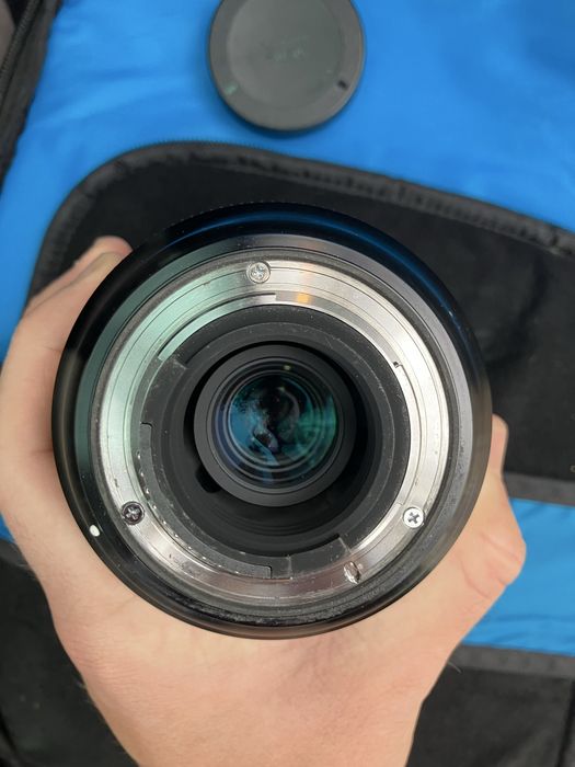 Sigma 12–24mm f/4 DG HSM Art (Nikon F)