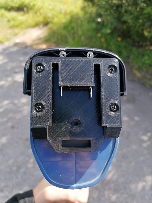 Promoção Adaptador x20v/X12 bat. parkside recuperar aparafusadoras.