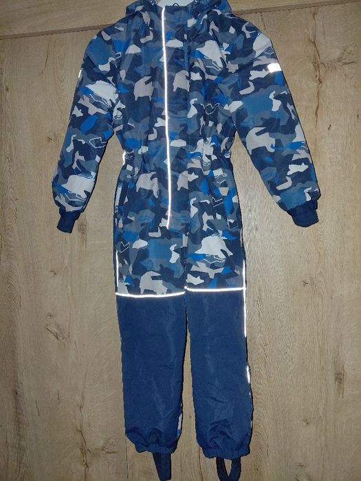 Kombinezon chłopięcy