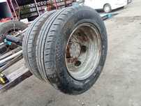 Koła 16" Bliźniak VOLKSWAGEN LT I 55 75-96r