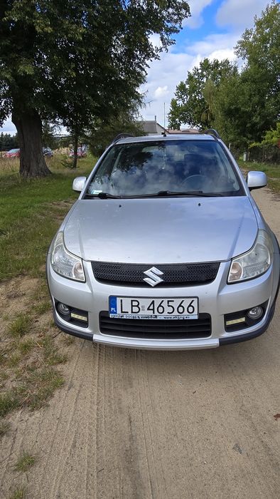 Suzuki SX4 1,6 2009r