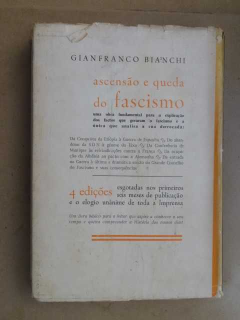 Ascensão e Queda do Fascismo de Gianfranco Bianchi