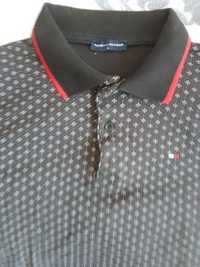 Bluzka polo Tommy Hilfiger M cotton