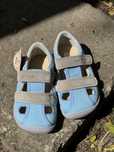 Берфут босоніжки Bar3foot Elf Sandal blue
