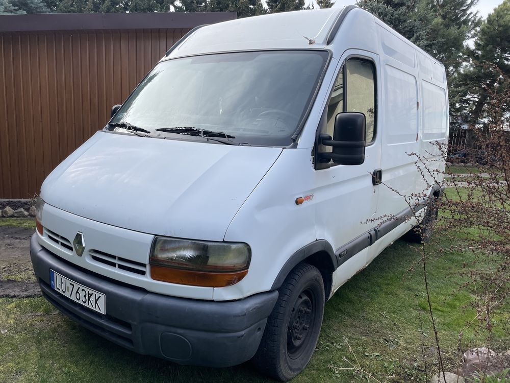 Renault master II