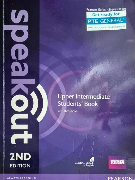 Speakout Upper Intermediate. Komplet Podręcznik + Zeszyt ćwiczeń