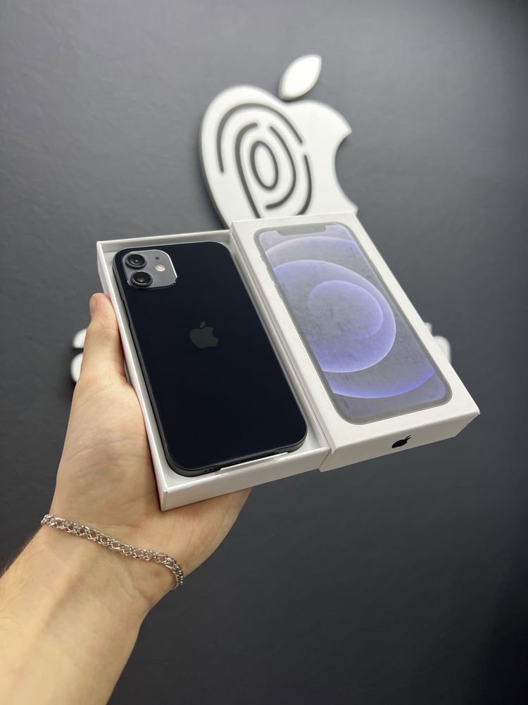 iPhone 12 64gb Midnight Unlock (Новий) від Магазину