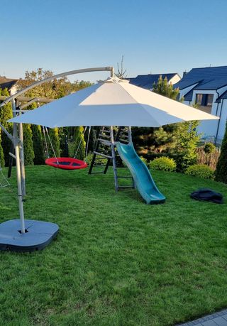 Parasol ogrodowy IKEA - KARLSO śr. 300 cm
