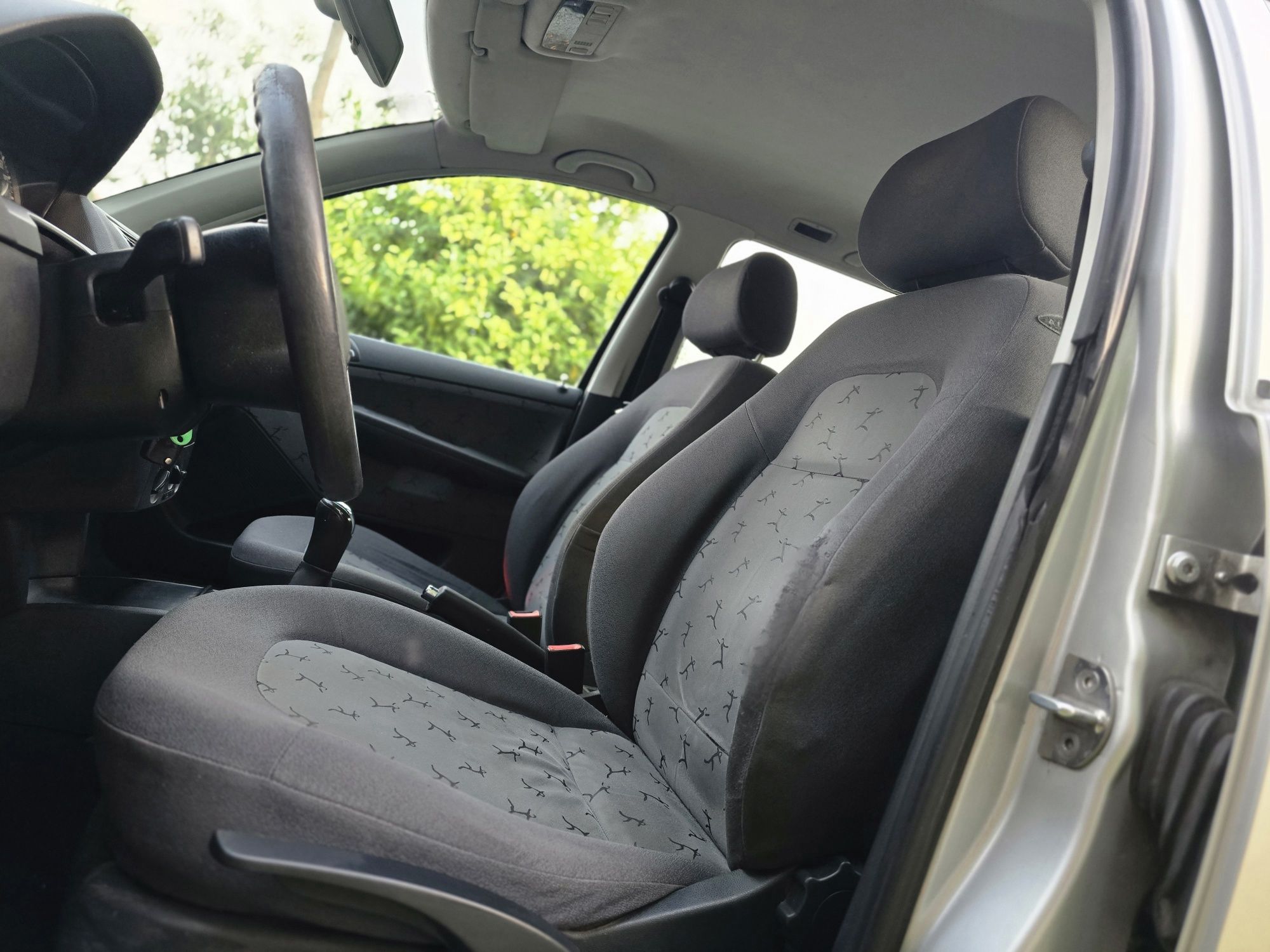 Skoda Fabia 1.4 mpi