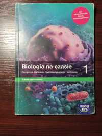 Biologia na czasie 1(zakres podstawowy)