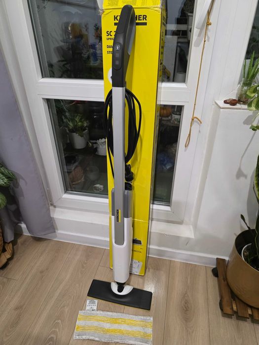 Mop parowy Karcher SC2 Upright, raz uzyty, gw22