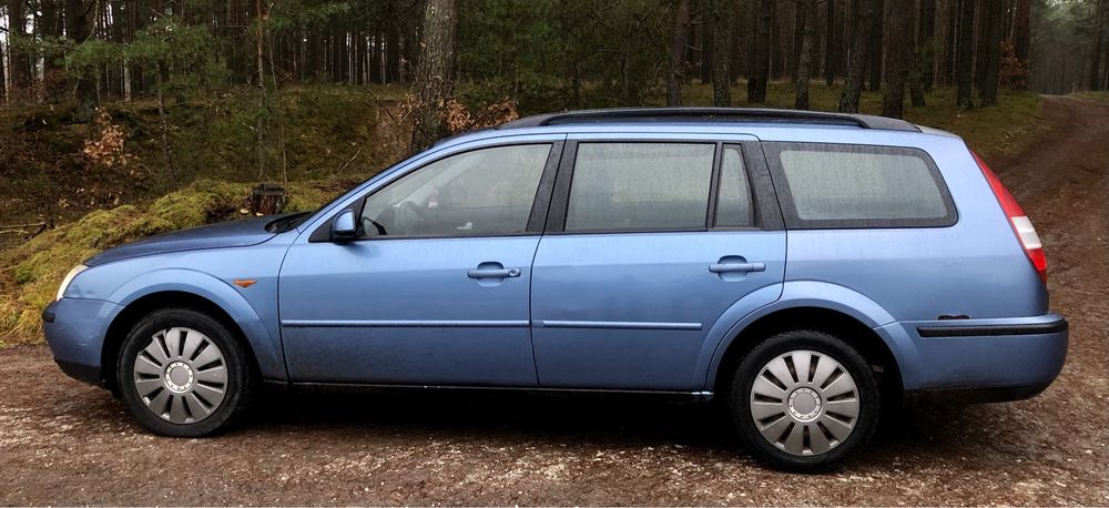 FORD MONDEO MK 3 (kombi)