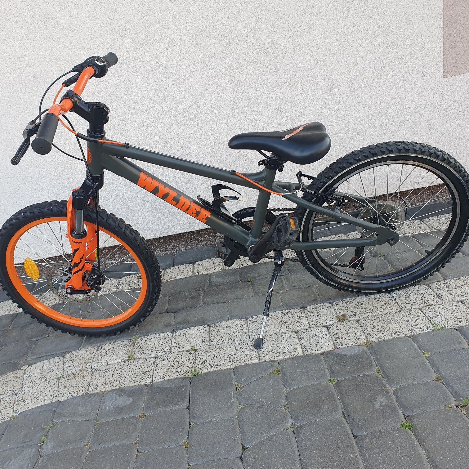 Rowerek 20cali 6 biegów jak kross