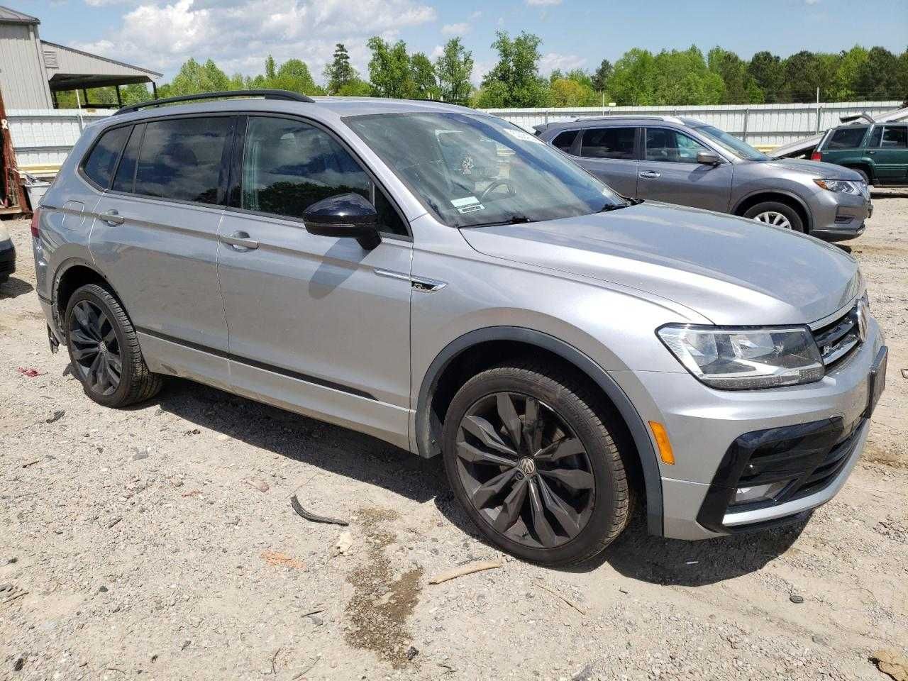 Volkswagen Tiguan SE 2020