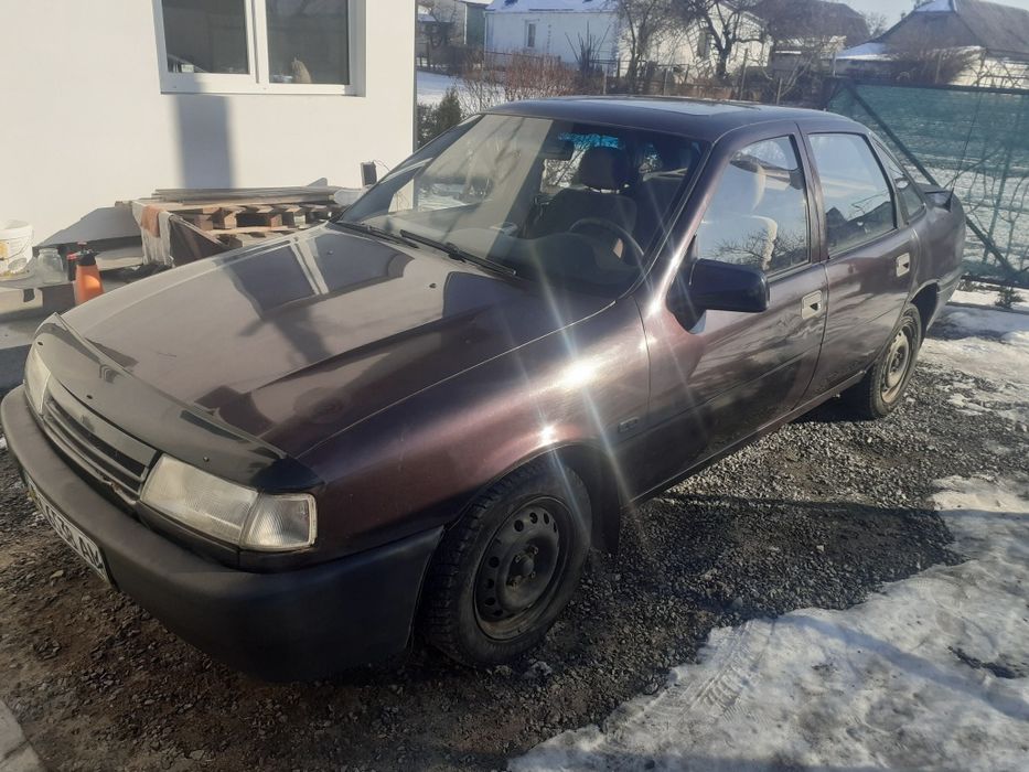 Опель вектора 2.0і