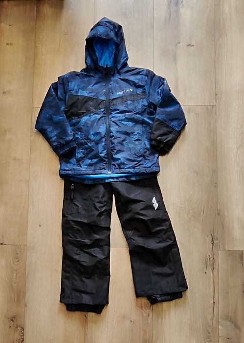 Kombinezon narciarski chłopięcy CRIVIT 122/128.