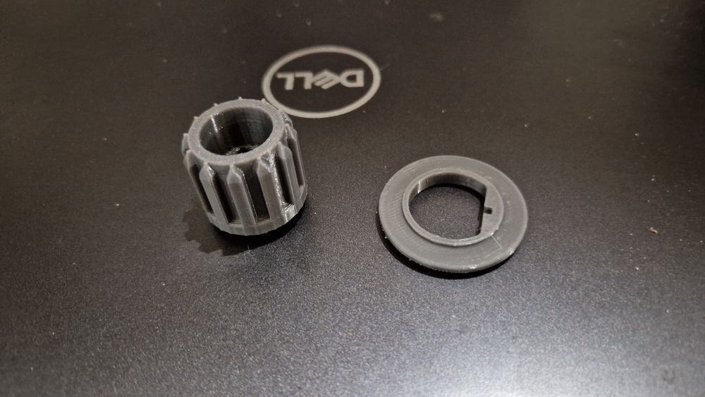 Муфта шнека м'ясорубки Bosch