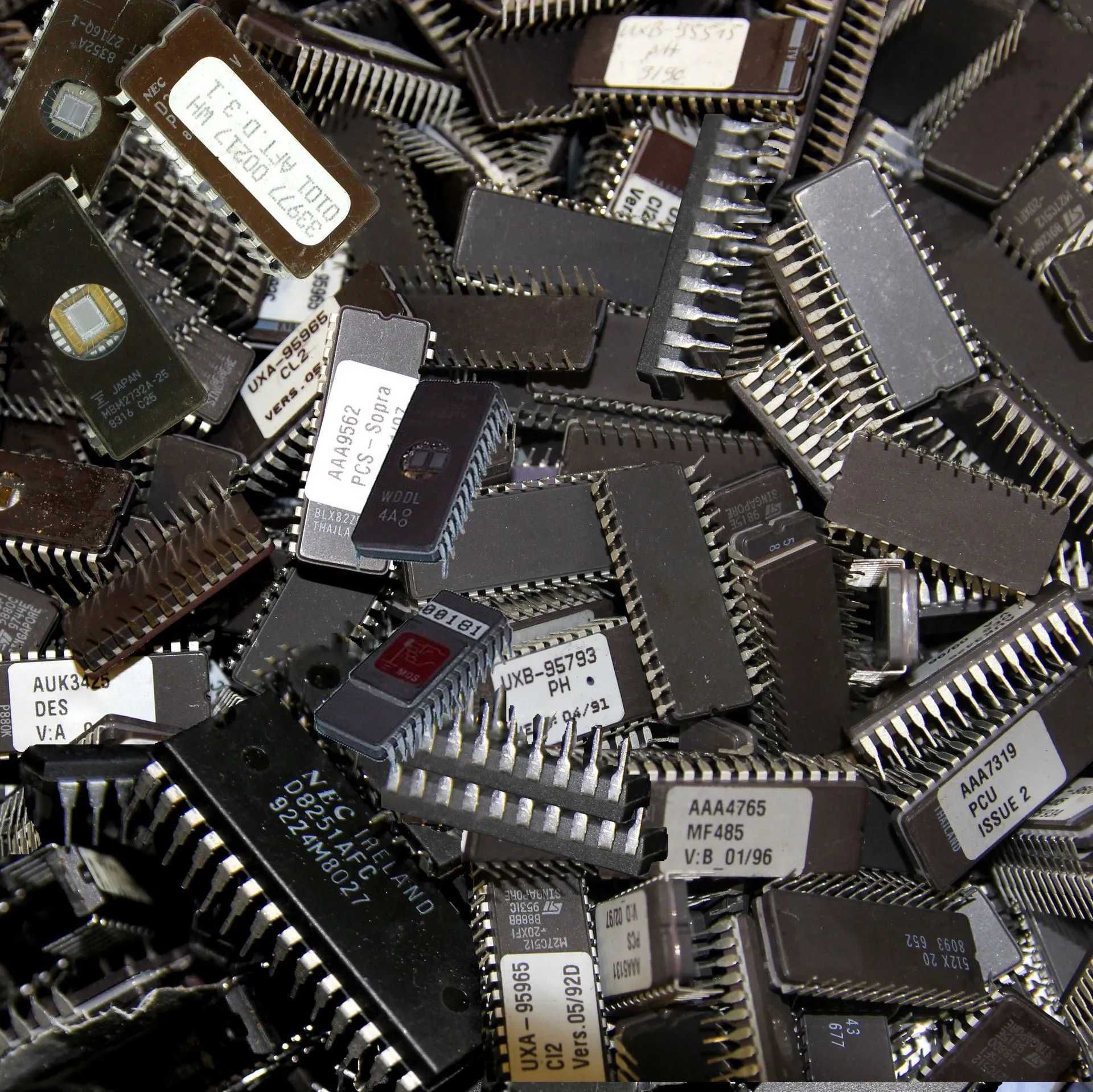Skup złomu komputerowego,  elektroniki   ,procesorów