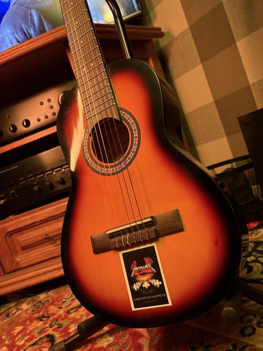 Gitara klasyczna Suzuki SCG-2 rozmiar 1/4