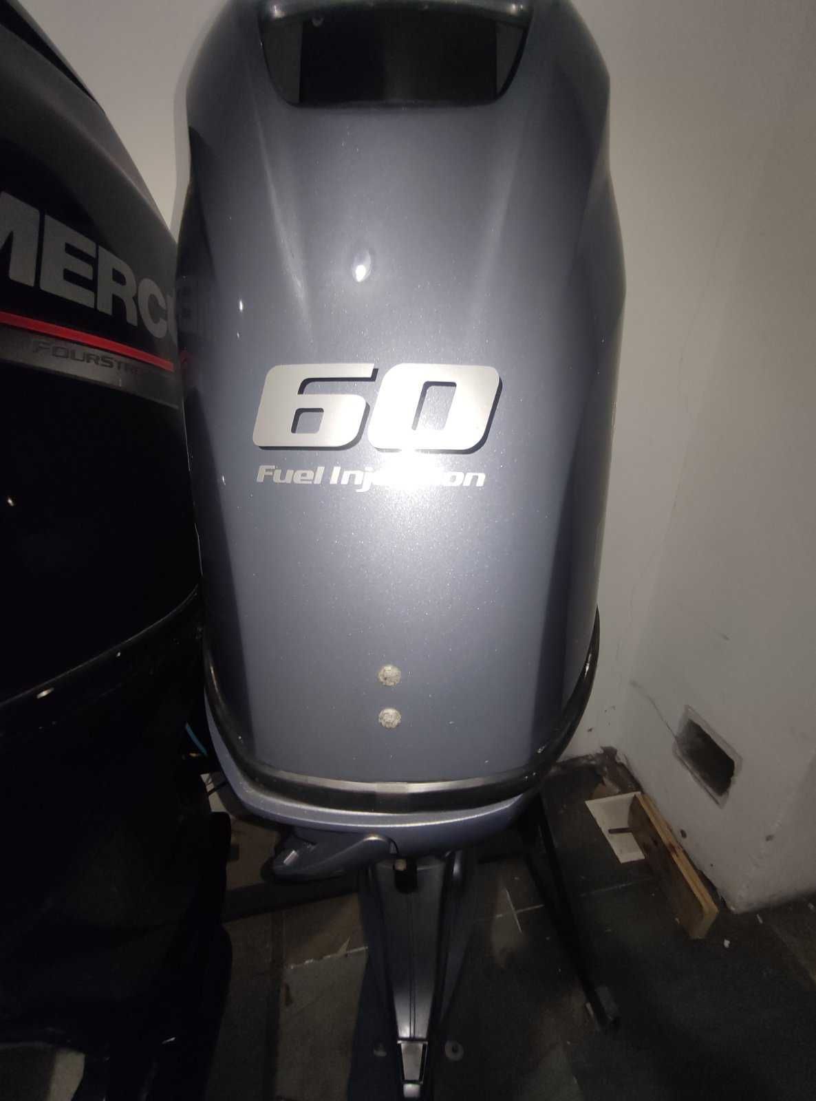 Лодочный мотор Yamaha  F60 L Bigfoot