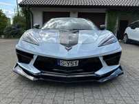 Chevrolet Corvette Stingray LT3, FrontLift! Zamiana.