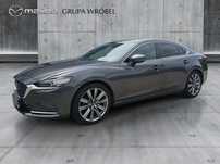 Mazda 6 Serwis ASO, Mazda Grupa Wróbel