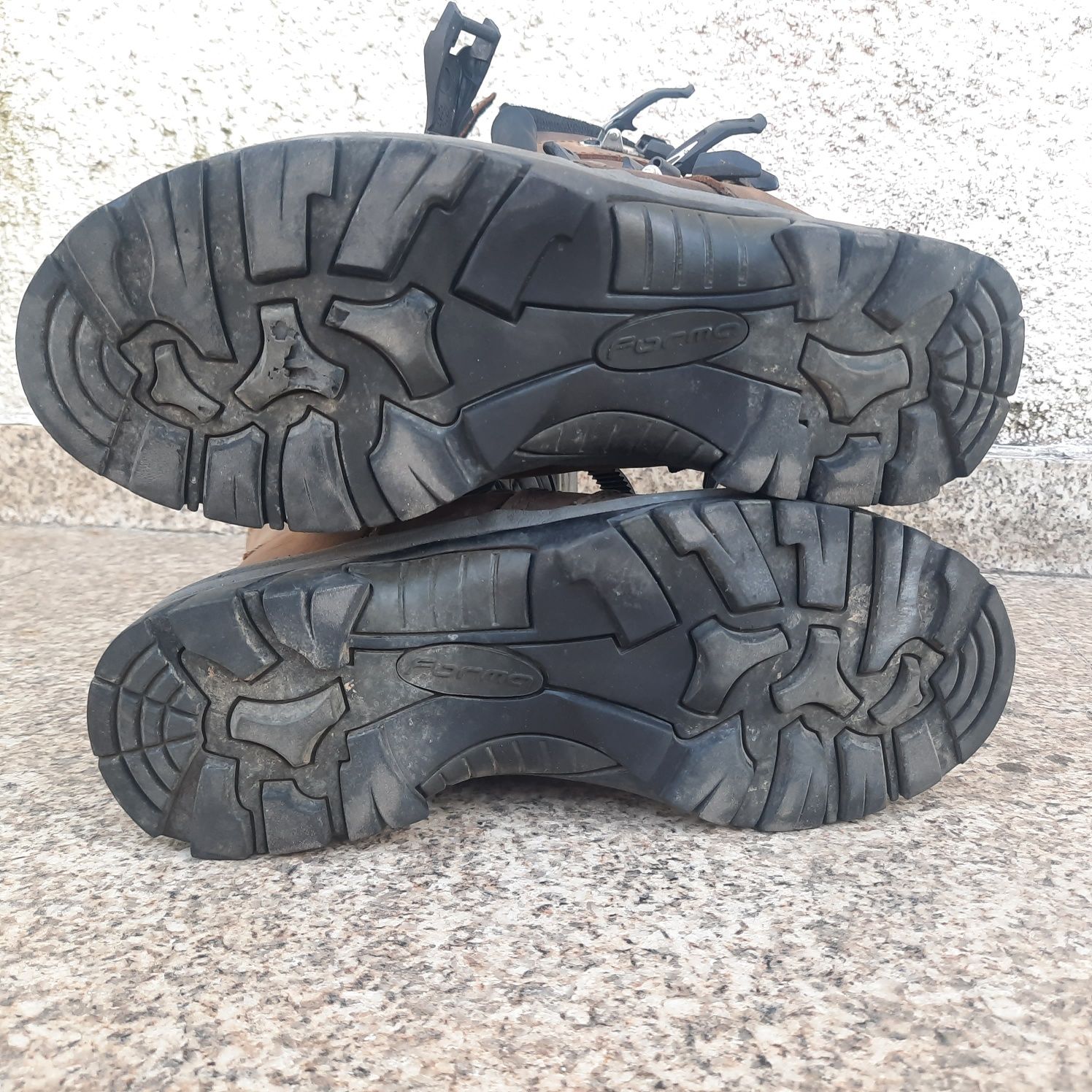IMPERMEÁVEIS Botas Forma Adventure T/41