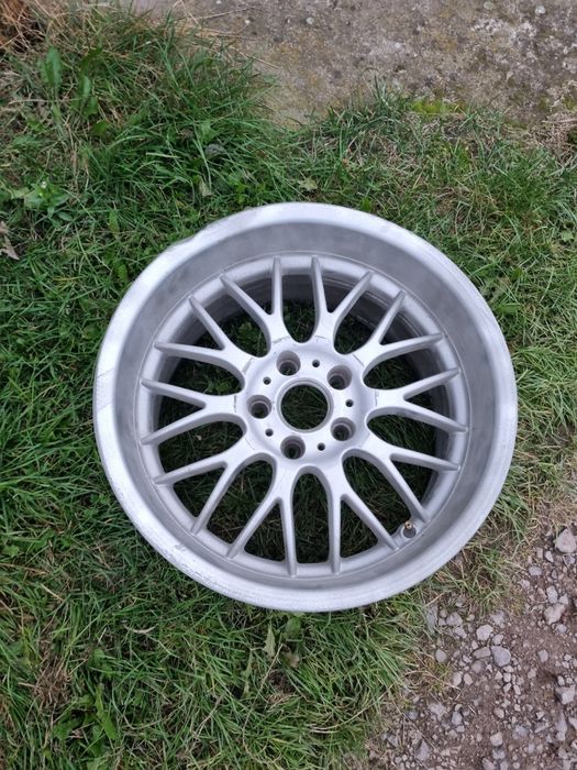 Rondell 0058 18  szt 10j alufelgi bmw