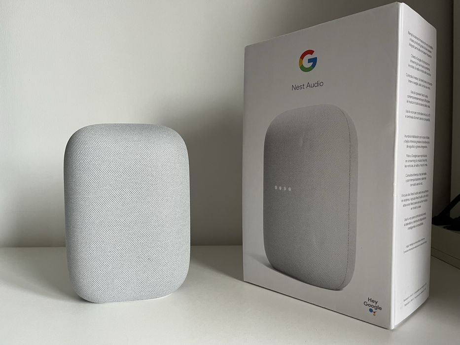 Google Nest Audio
