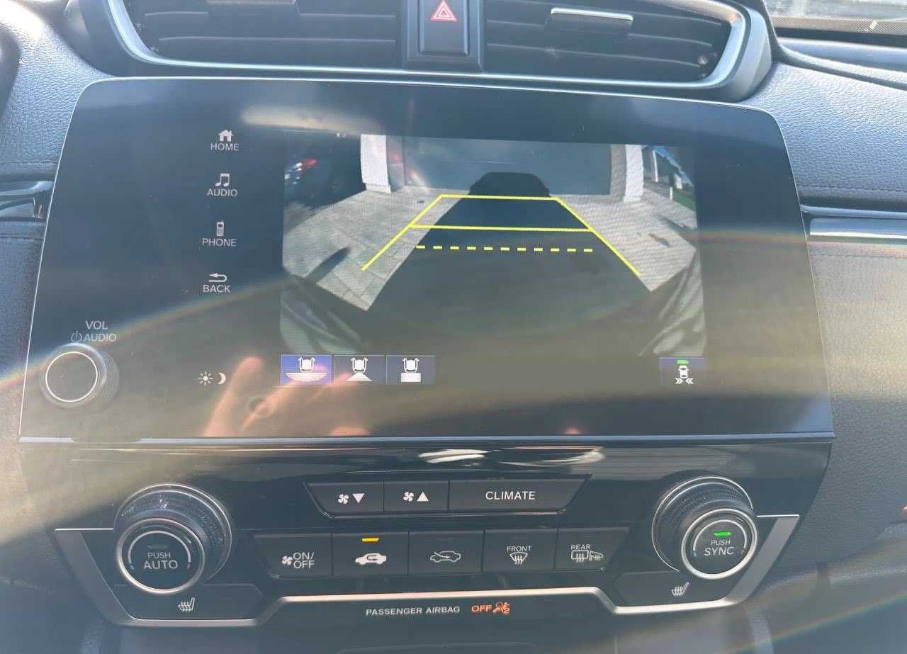 Honda CR -V 2021