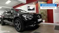 Mercedes-Benz GLC 300 Coupe e 4Matic 9G-TRONIC AMG Line Plus