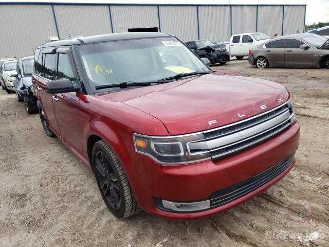 Разборка Форд Флекс Ford  Flex шрот запчасти