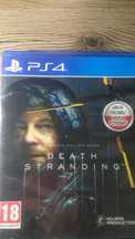 Death stranding ps4 POLSKA playstation 4 gta last of us god of war