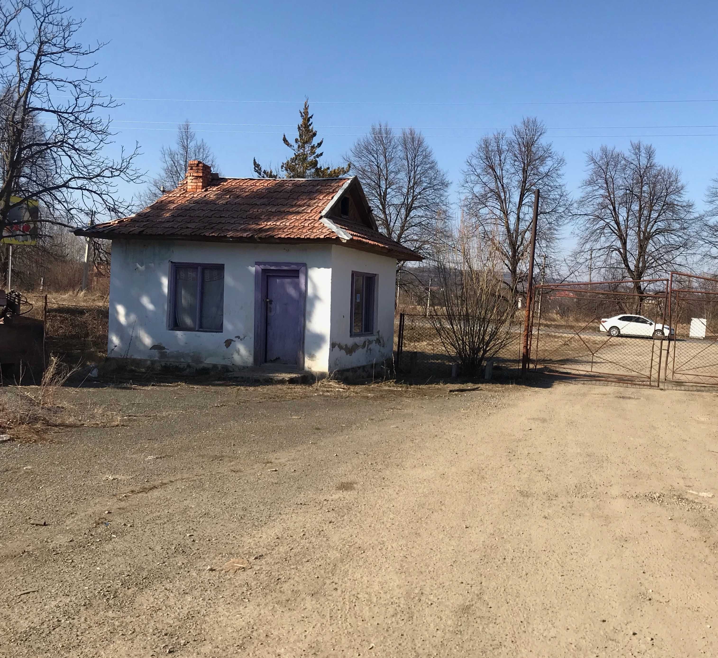 Готовий бізнес і виробничі приміщення.