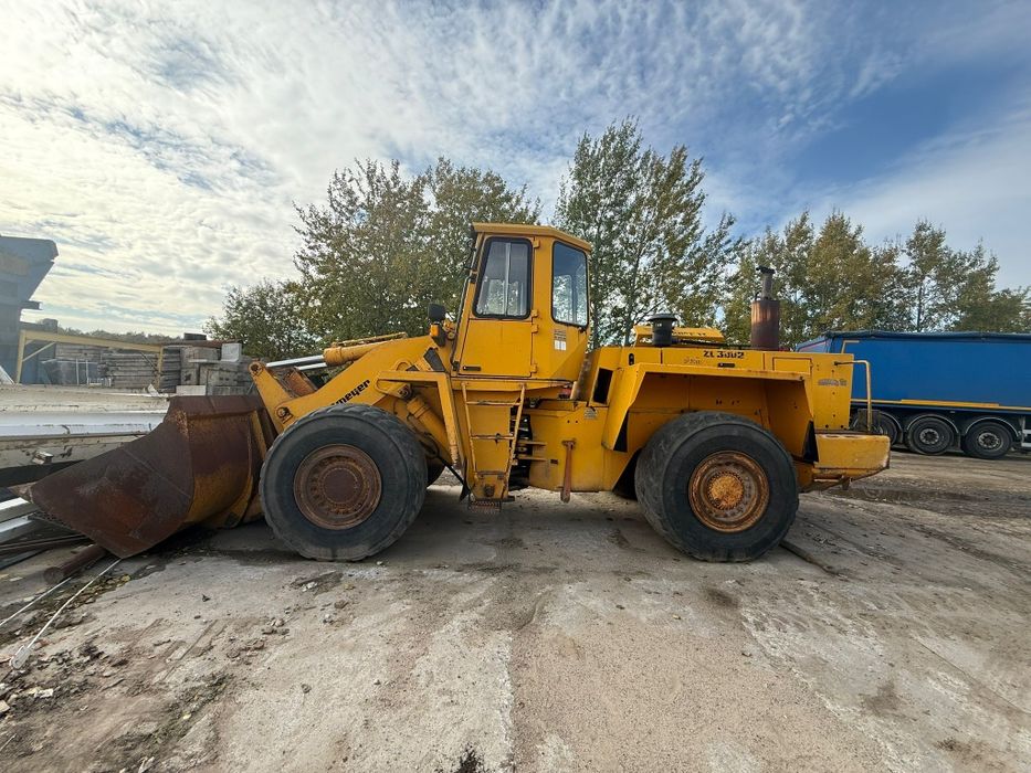 Ład zettelmeyer 1986rok