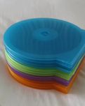 Conjunto de capas para CD