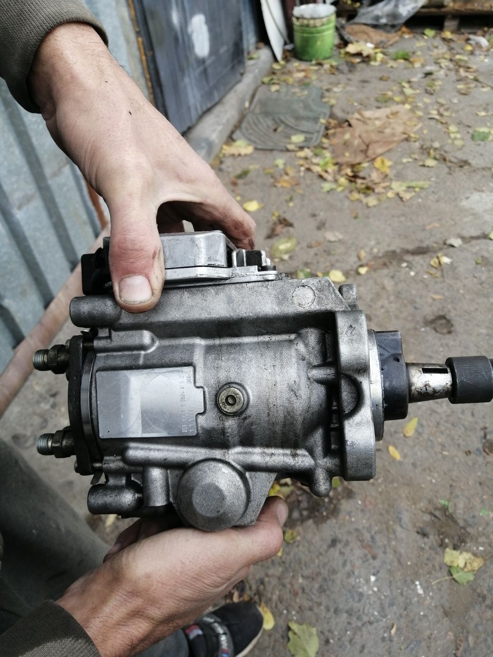 Продам топливную на  Bmv е46 дорест