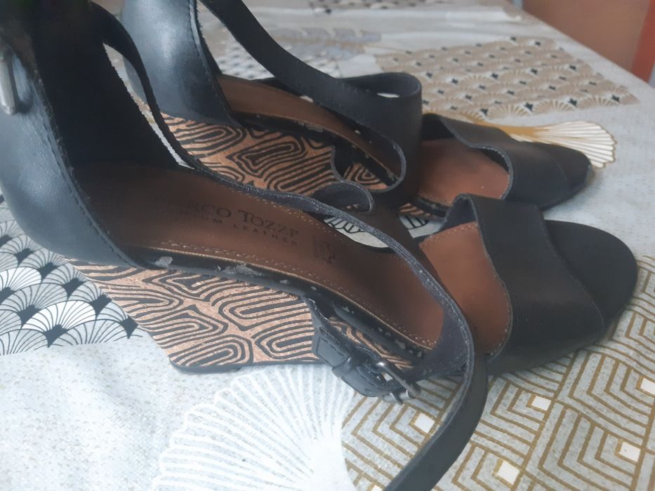 Buty damskie Marco Tozzi 40