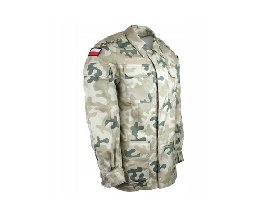 Bluza Munduru Polska Wojskowy Pustynny Wz.2010