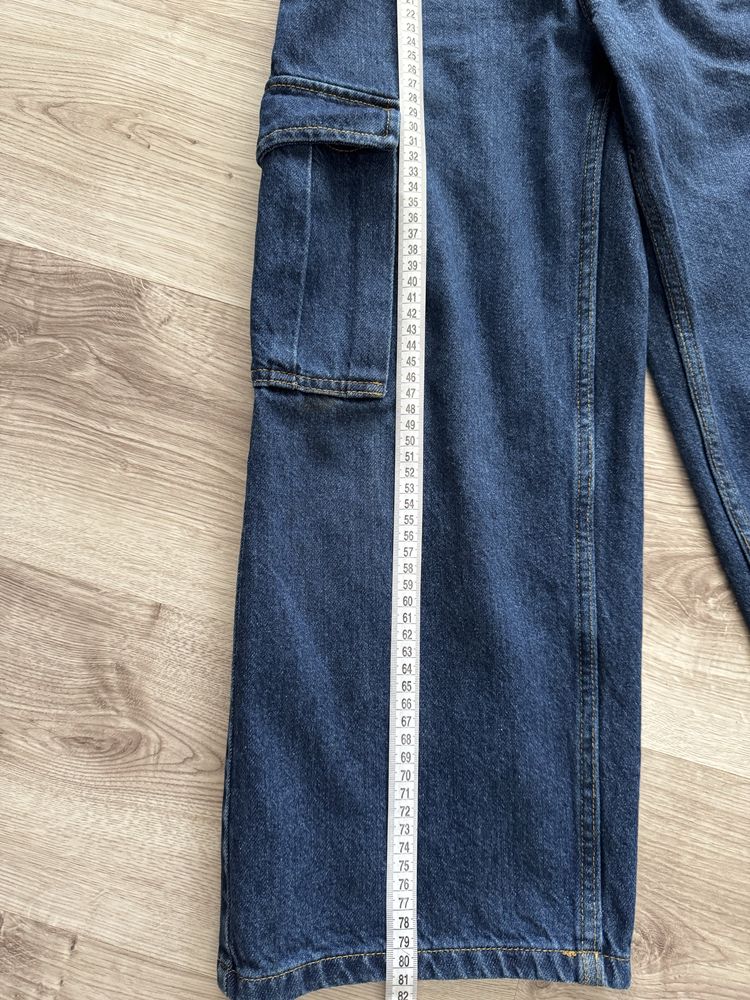 Джинси zara 140 розмір