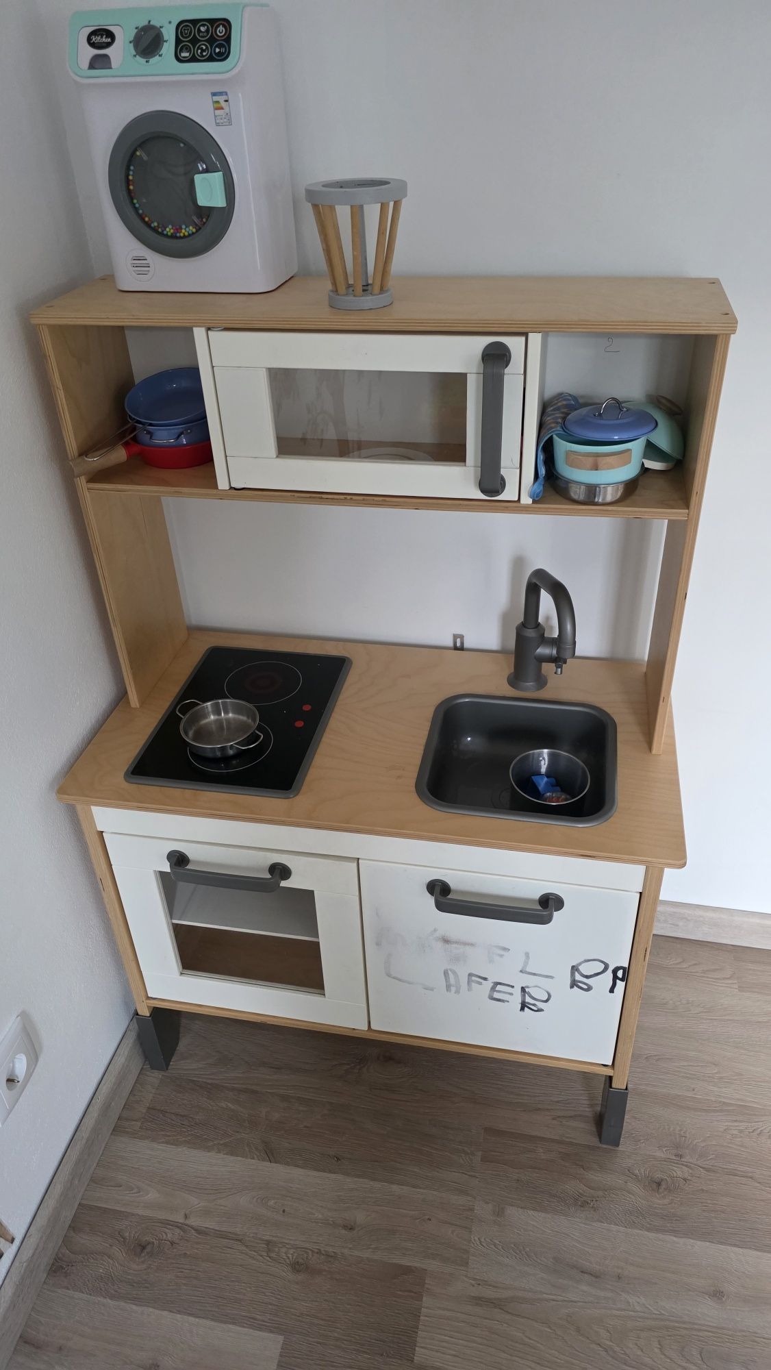 Cozinha de brincar Ikea