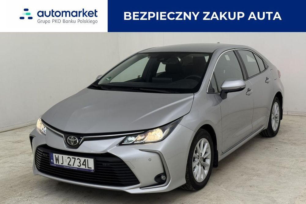 Toyota Corolla WJ2734L # 1.5 Comfort MS FV 23% VAT!